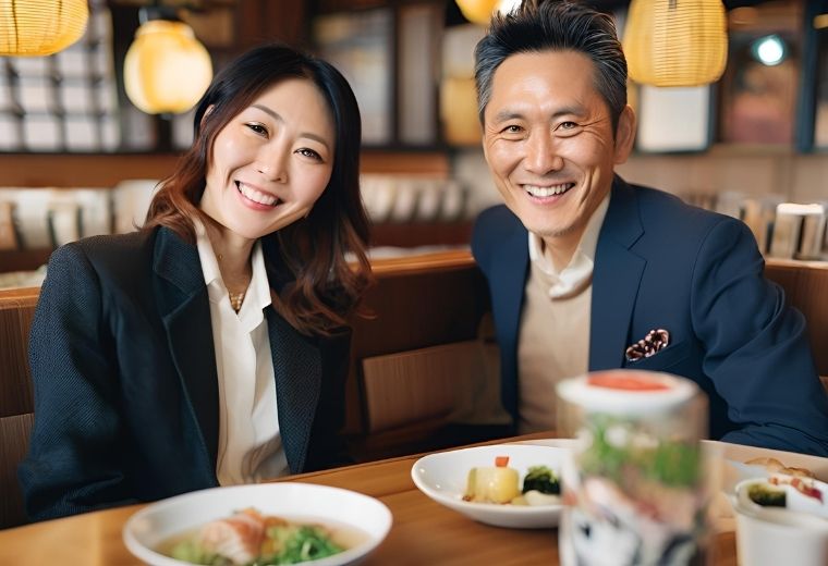 華の会メール会員数の推移とその背景